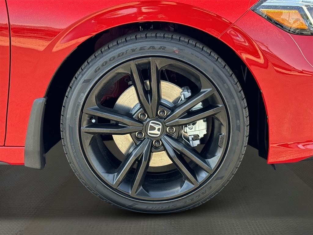 new 2026 Honda Civic car, priced at $32,645