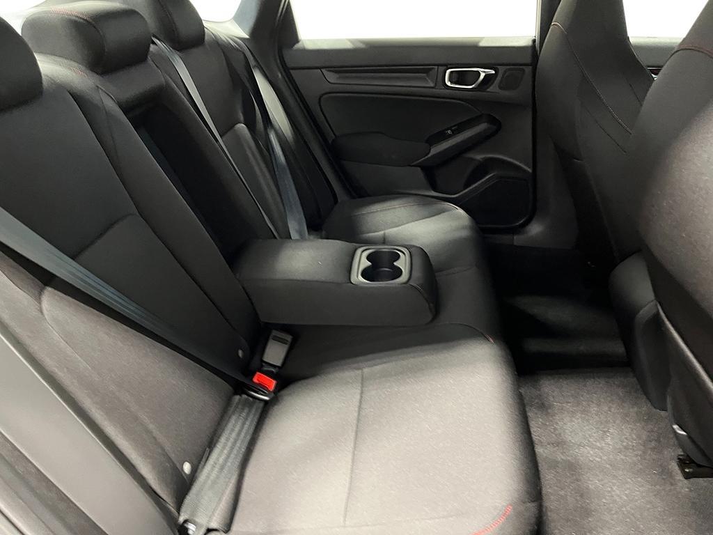 new 2026 Honda Civic car, priced at $32,645