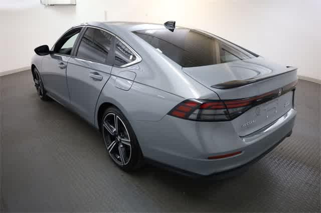 used 2023 Honda Accord Hybrid car, priced at $25,465