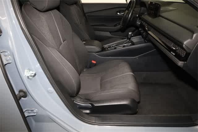 used 2023 Honda Accord Hybrid car, priced at $25,465