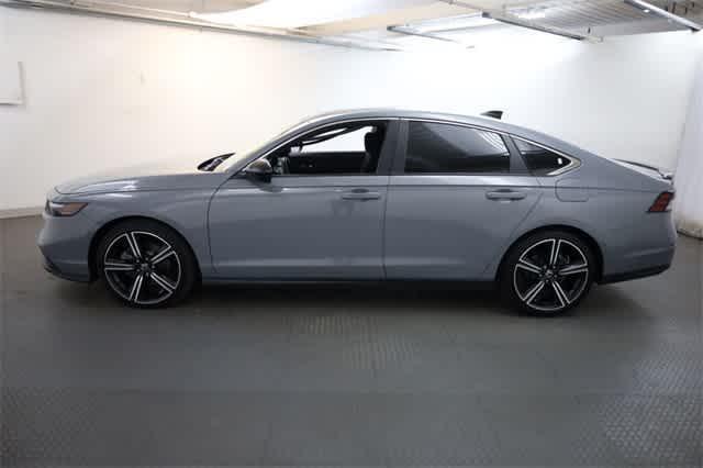 used 2023 Honda Accord Hybrid car, priced at $25,465