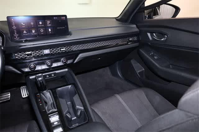 used 2023 Honda Accord Hybrid car, priced at $25,465