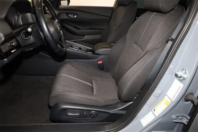 used 2023 Honda Accord Hybrid car, priced at $25,465