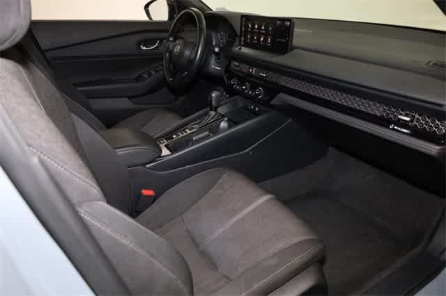 used 2023 Honda Accord Hybrid car, priced at $25,465