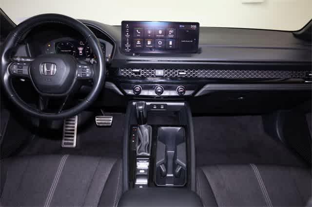 used 2023 Honda Accord Hybrid car, priced at $25,465