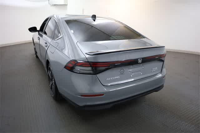 used 2023 Honda Accord Hybrid car, priced at $25,465