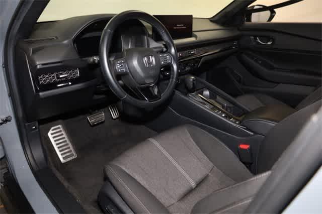 used 2023 Honda Accord Hybrid car, priced at $25,465