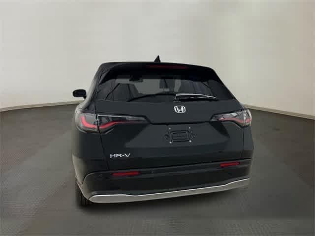 new 2025 Honda HR-V car, priced at $32,050