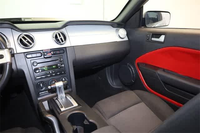 used 2007 Ford Mustang car, priced at $10,995