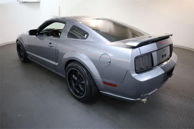 used 2007 Ford Mustang car, priced at $10,995
