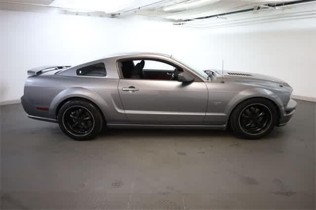 used 2007 Ford Mustang car, priced at $10,995