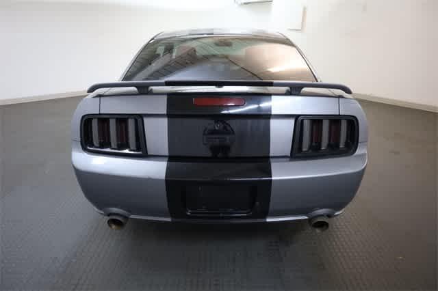 used 2007 Ford Mustang car, priced at $10,995