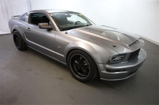 used 2007 Ford Mustang car, priced at $10,995