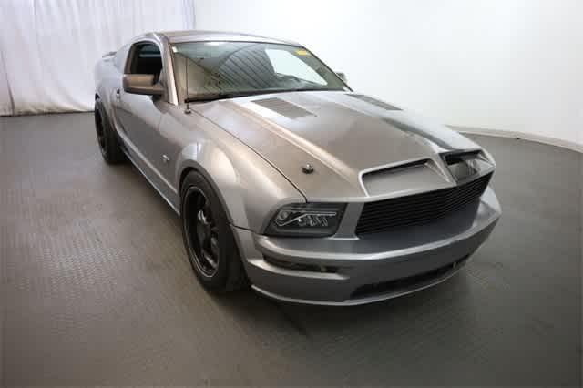 used 2007 Ford Mustang car, priced at $10,995