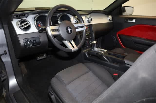used 2007 Ford Mustang car, priced at $10,995