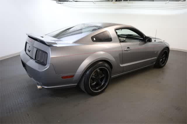 used 2007 Ford Mustang car, priced at $10,995