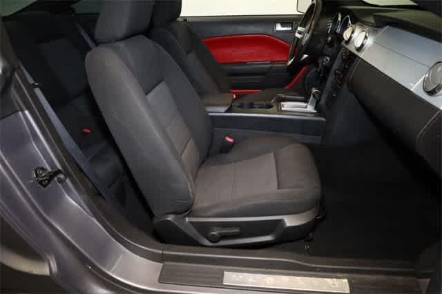used 2007 Ford Mustang car, priced at $10,995