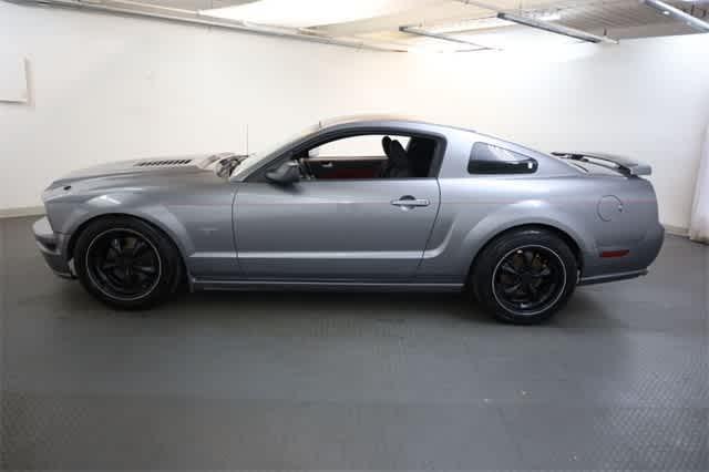 used 2007 Ford Mustang car, priced at $10,995