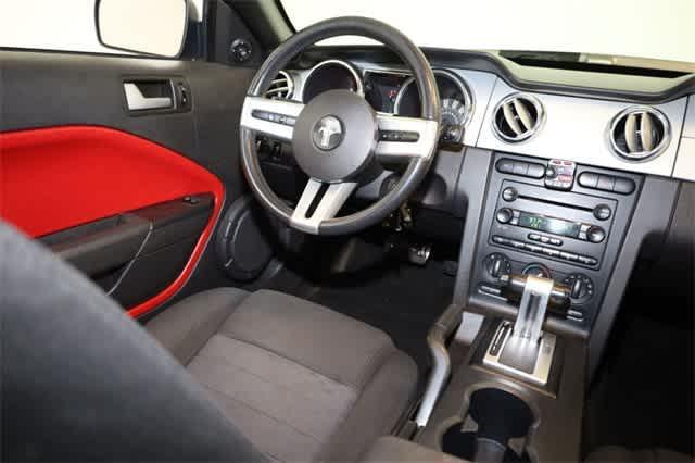 used 2007 Ford Mustang car, priced at $10,995