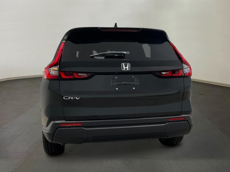 new 2025 Honda CR-V car, priced at $35,200