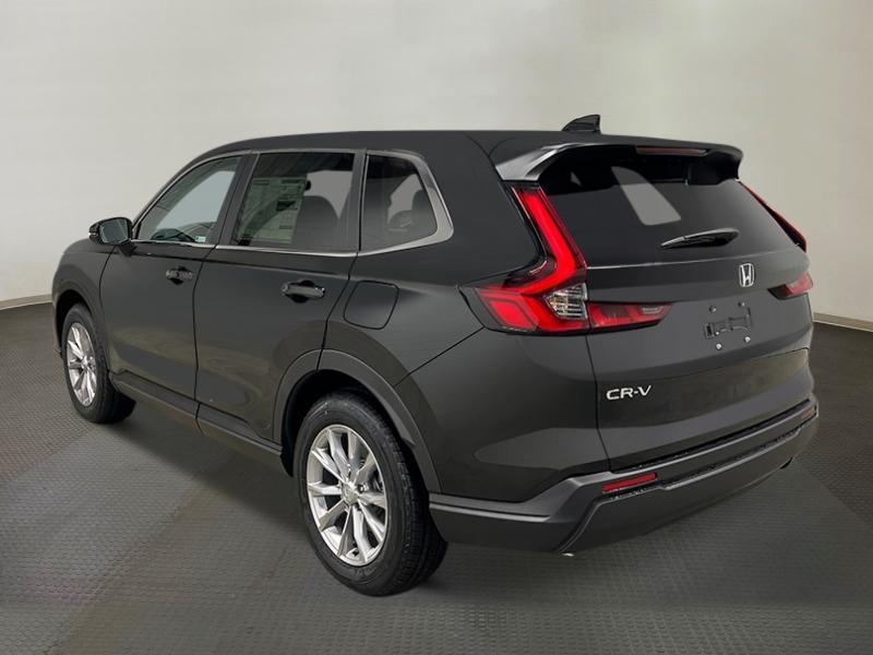 new 2025 Honda CR-V car, priced at $35,200