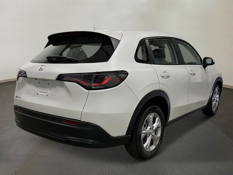 new 2025 Honda HR-V car, priced at $28,750