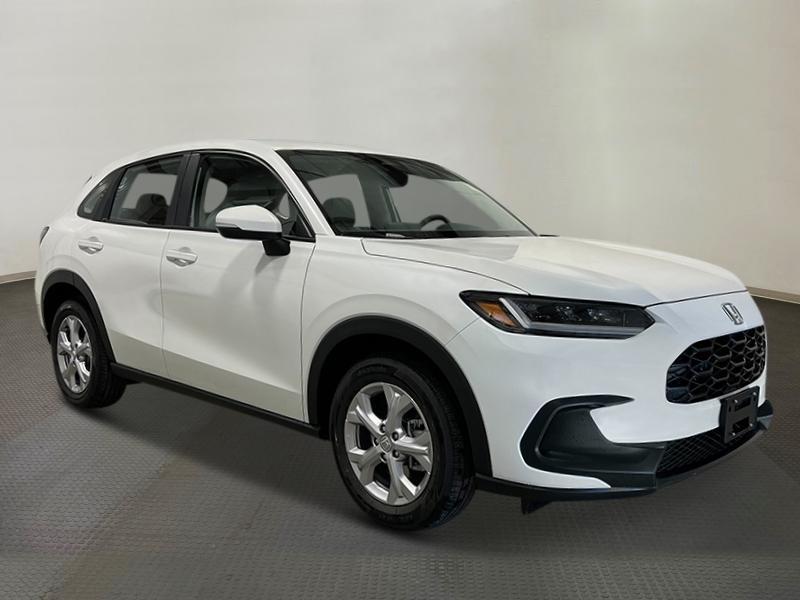new 2025 Honda HR-V car, priced at $28,750