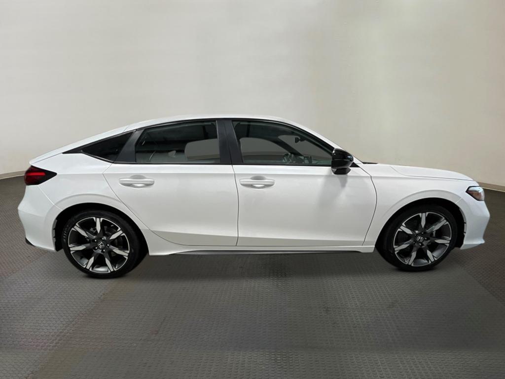 new 2025 Honda Civic car, priced at $34,755