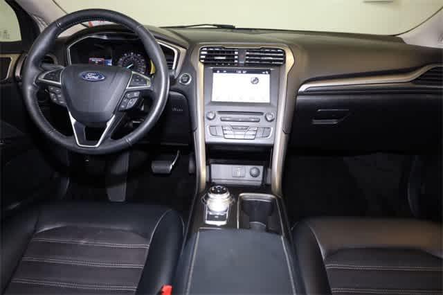 used 2017 Ford Fusion car, priced at $8,799