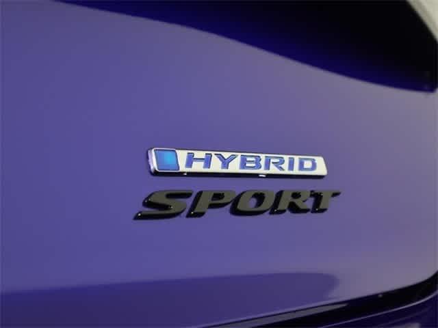 new 2024 Honda Accord Hybrid car, priced at $36,425