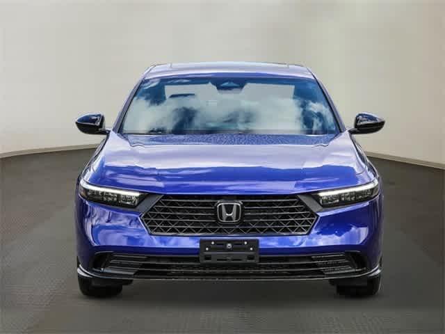 new 2024 Honda Accord Hybrid car, priced at $36,425