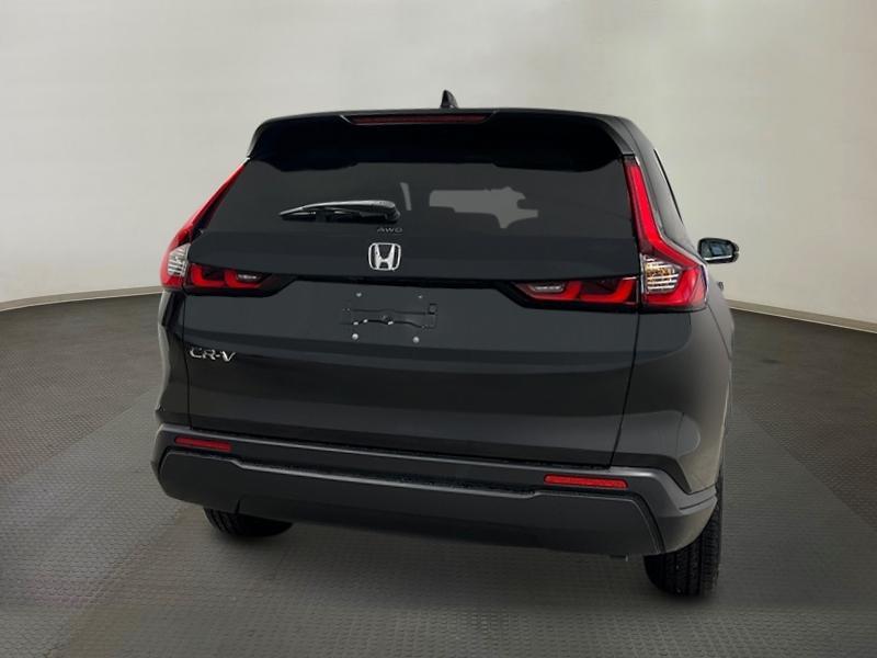 new 2025 Honda CR-V car, priced at $35,200