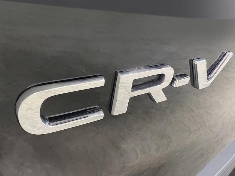 new 2025 Honda CR-V car, priced at $35,200