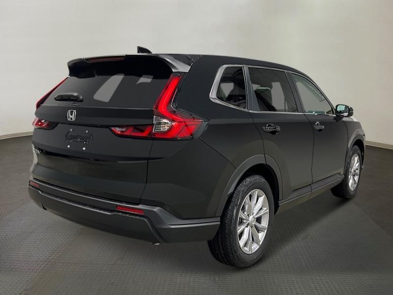 new 2025 Honda CR-V car, priced at $35,200