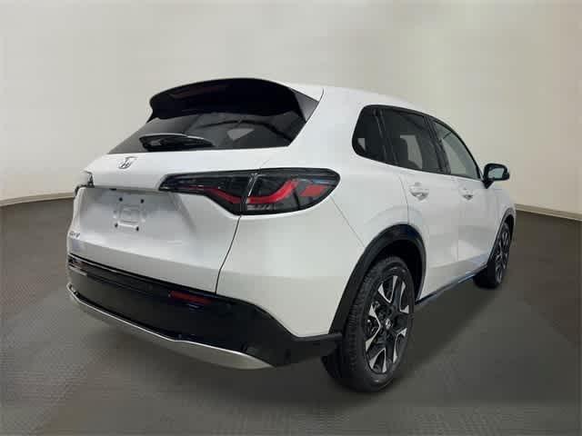 new 2026 Honda HR-V car, priced at $33,400