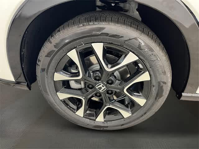 new 2026 Honda HR-V car, priced at $33,400