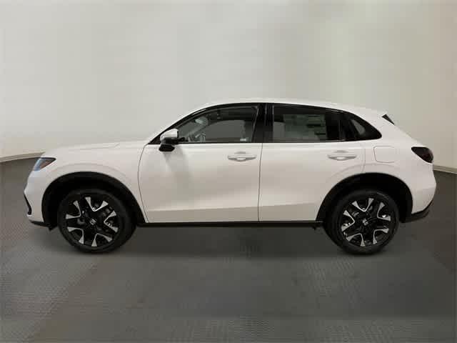 new 2026 Honda HR-V car, priced at $33,400