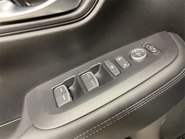 new 2026 Honda HR-V car, priced at $33,400