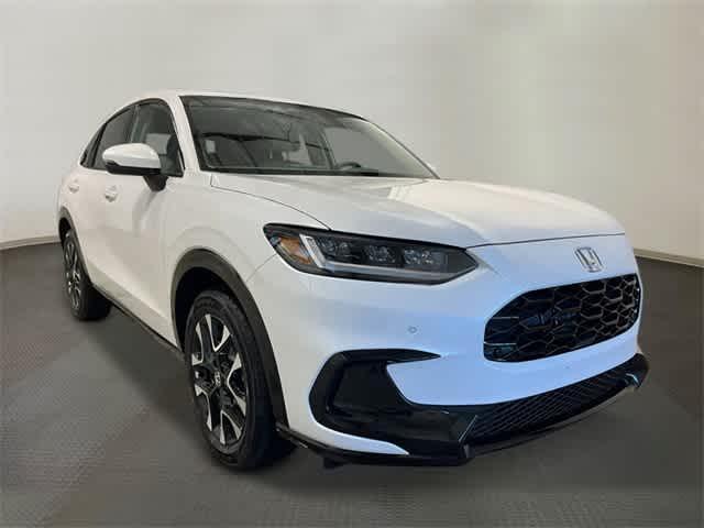 new 2026 Honda HR-V car, priced at $33,400