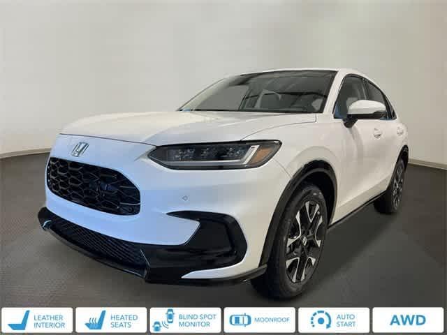 new 2026 Honda HR-V car, priced at $33,400
