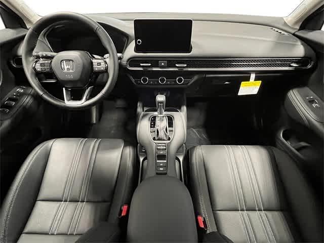 new 2026 Honda HR-V car, priced at $33,400