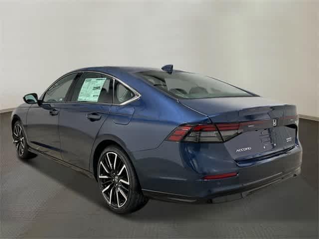 new 2024 Honda Accord Hybrid car, priced at $39,985