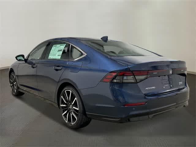 new 2024 Honda Accord Hybrid car, priced at $39,985