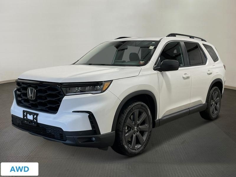 new 2025 Honda Pilot car, priced at $44,205