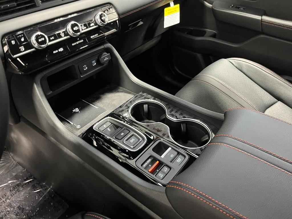 new 2026 Honda Passport car, priced at $53,945