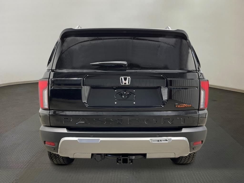 new 2026 Honda Passport car, priced at $53,945