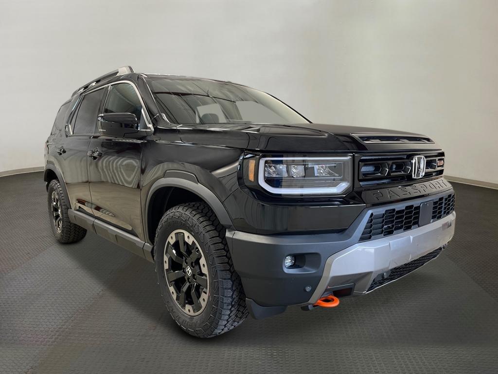 new 2026 Honda Passport car, priced at $53,945