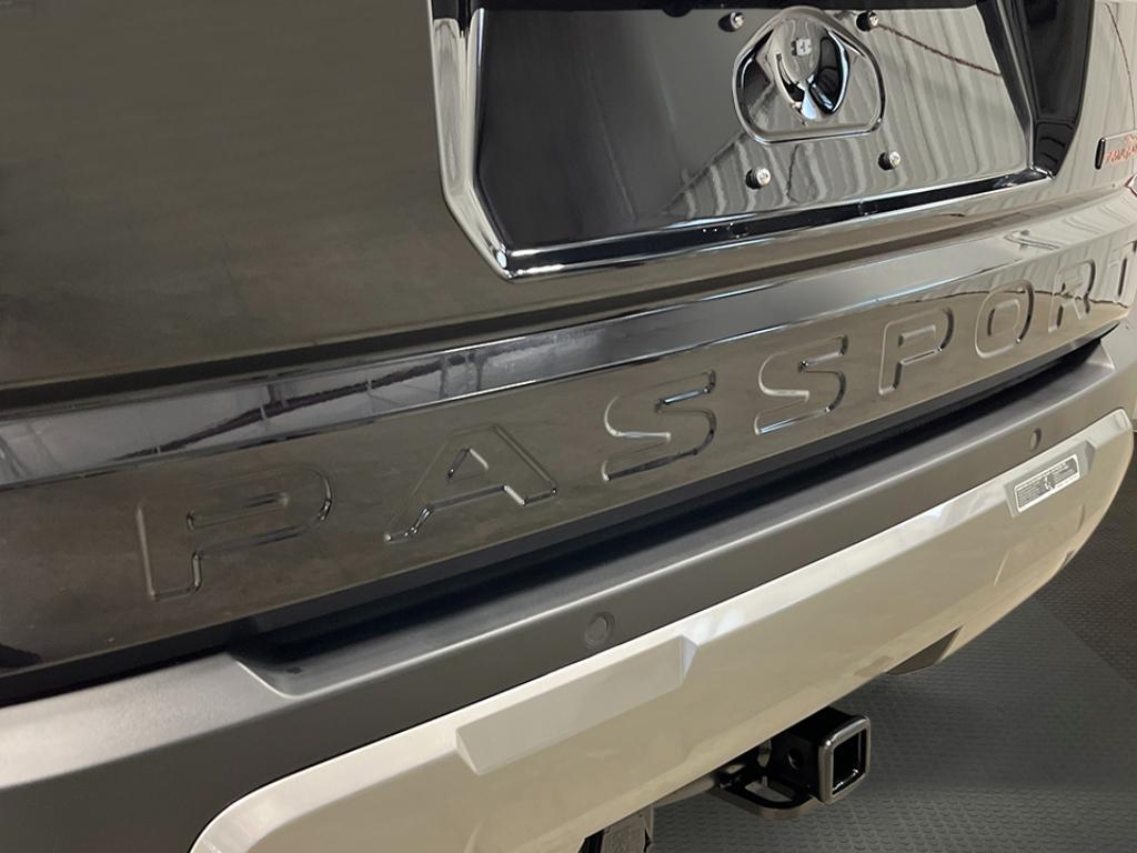 new 2026 Honda Passport car, priced at $53,945