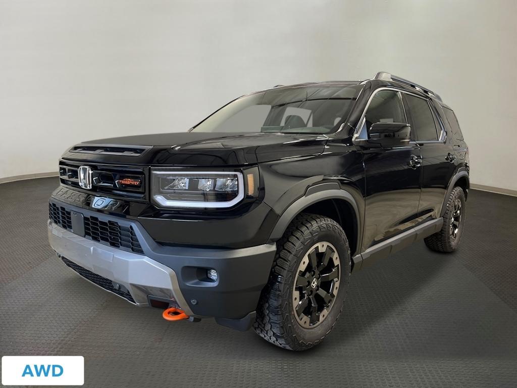 new 2026 Honda Passport car, priced at $53,945