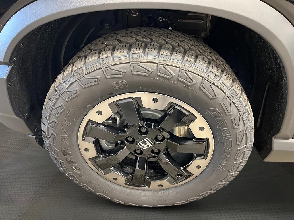 new 2026 Honda Passport car, priced at $53,945